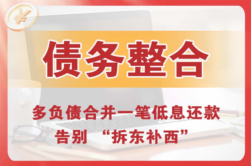 沙洋债务整合